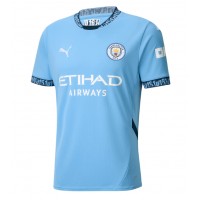 Muški Nogometni Dres Manchester City Domaci 2024-25 Kratak Rukav